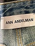 Ann Andelman Blue Jeans Size S - photo 7