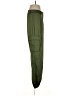 Superdown 100% Polyester Green Cargo Pants Size S - photo 4