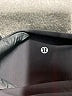 Lululemon Athletica Solid Black Athletic Shorts Size 4 - photo 3