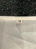 Unbranded Ivory Long Sleeve Blouse Size M - photo 7