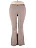Betabrand Tan Active Pants Size XXL - photo 1