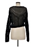 Garage 100% Cotton Black Pullover Sweater Size M - photo 2