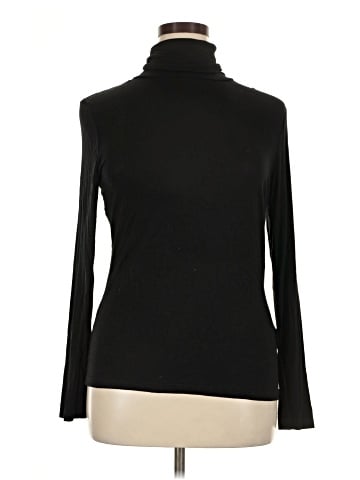 DressBarn Long Sleeve Turtleneck (view 1)