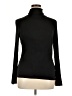 DressBarn Black Long Sleeve Turtleneck Size XL - photo 1