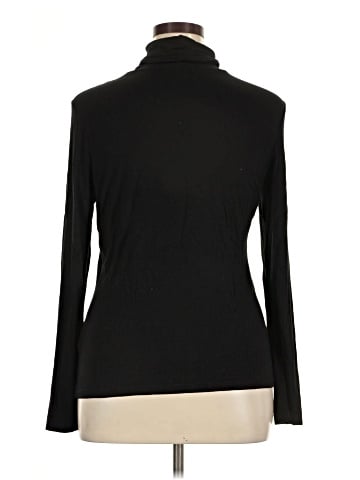 DressBarn Long Sleeve Turtleneck (view 2)