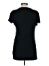 Gap - Maternity Black Short Sleeve T-Shirt Size M - photo 2