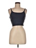 Unbranded Black Sleeveless Top Size M - photo 1