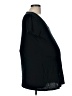 Gap - Maternity Black Short Sleeve T-Shirt Size M - photo 4