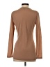 Ann Taylor Tan Long Sleeve Top Size S - photo 2