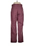 Dickies Burgundy Casual Pants Size 2R - photo 2