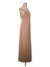 Hansen & Gretel 100% Polyester Tan Cocktail Dress Size L - photo 4