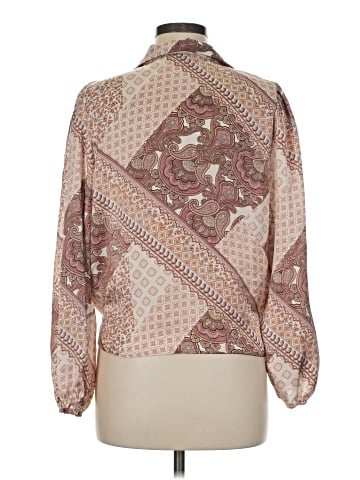 Eclair Long Sleeve Blouse (view 2)
