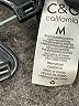 C&C California 100% Polyester Brown Vest Size M - photo 7