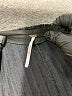 Free People Chevron-herringbone Black Casual Pants Size L - photo 7