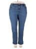 Gloria Vanderbilt Blue Jeans Size 20 - photo 1