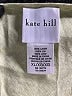 Kate Hill 100% Linen Yellow Tank Top Size XL - photo 7
