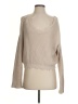 Jessica Simpson 100% Cotton Tan Pullover Sweater Size S - photo 1