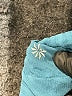 Athleta Teal Active T-Shirt Size L (estimated) - photo 7
