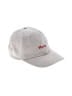 Unbranded 100% Cotton Gray Baseball Cap One size - photo 1