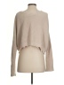 Jessica Simpson 100% Cotton Tan Pullover Sweater Size S - photo 2