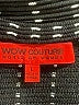 Wow Couture Black Cocktail Dress Size L - photo 7