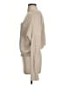 Jessica Simpson 100% Cotton Tan Pullover Sweater Size S - photo 5