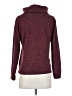 Loveappella Burgundy Turtleneck Sweater Size S - photo 2