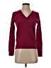 Tommy Hilfiger Burgundy Pullover Sweater Size XS - photo 1