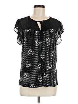 Daniel Rainn Short Sleeve Blouse