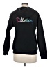 Billabong Black Pullover Hoodie Size M - photo 2