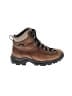 Columbia 100% Leather Brown Ankle Boots Size 6 1/2 - photo 1