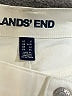 Lands' End White Jeans Size 12 - photo 6