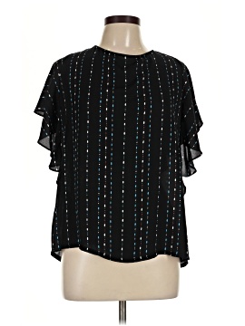 Ann Taylor Loft Short Sleeve Blouse
