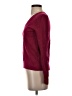 Tommy Hilfiger Burgundy Pullover Sweater Size XS - photo 5