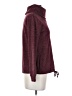Loveappella Burgundy Turtleneck Sweater Size S - photo 4
