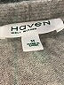 Haven Well Within Gray Pullover Sweater Size M - photo 7