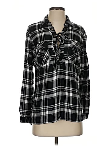 Venus Long Sleeve Blouse (view 1)