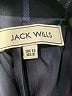 Jack Wills Plaid Blue Blazer Size 8 - photo 6