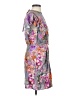 ALLSAINTS Floral Gray Casual Dress Size 4 - photo 4