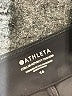 Athleta Color Block Black Active Pants Size 10 - photo 7