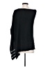 Korye Black Poncho Size XS - photo 2