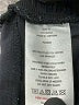 Unbranded Solid Black Casual Pants Size M - photo 4