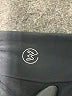 Unbranded Solid Black Casual Pants Size M - photo 5