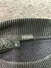 Mixxo 100% Cotton Graphic Black Sweatshirt Size S - photo 7