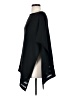 Korye Black Poncho Size XS - photo 5