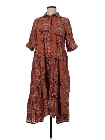 Natural Life Casual Dress (view 1)