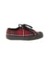 Comme des Garçons Plaid Red Sneakers Size EU 38 - photo 1