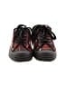 Comme des Garçons Plaid Red Sneakers Size EU 38 - photo 2