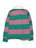 Crewcuts 100% Cotton Green Long Sleeve Polo Size 6 - 7 - photo 2