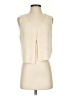Lucy Paris Ivory Sweater Vest Size XS - photo 1